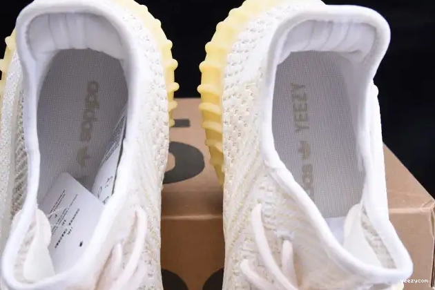 REFLECTIVE 350 ADIDAS V2 ABEZ YEEZY FZ5246 BOOST 0429